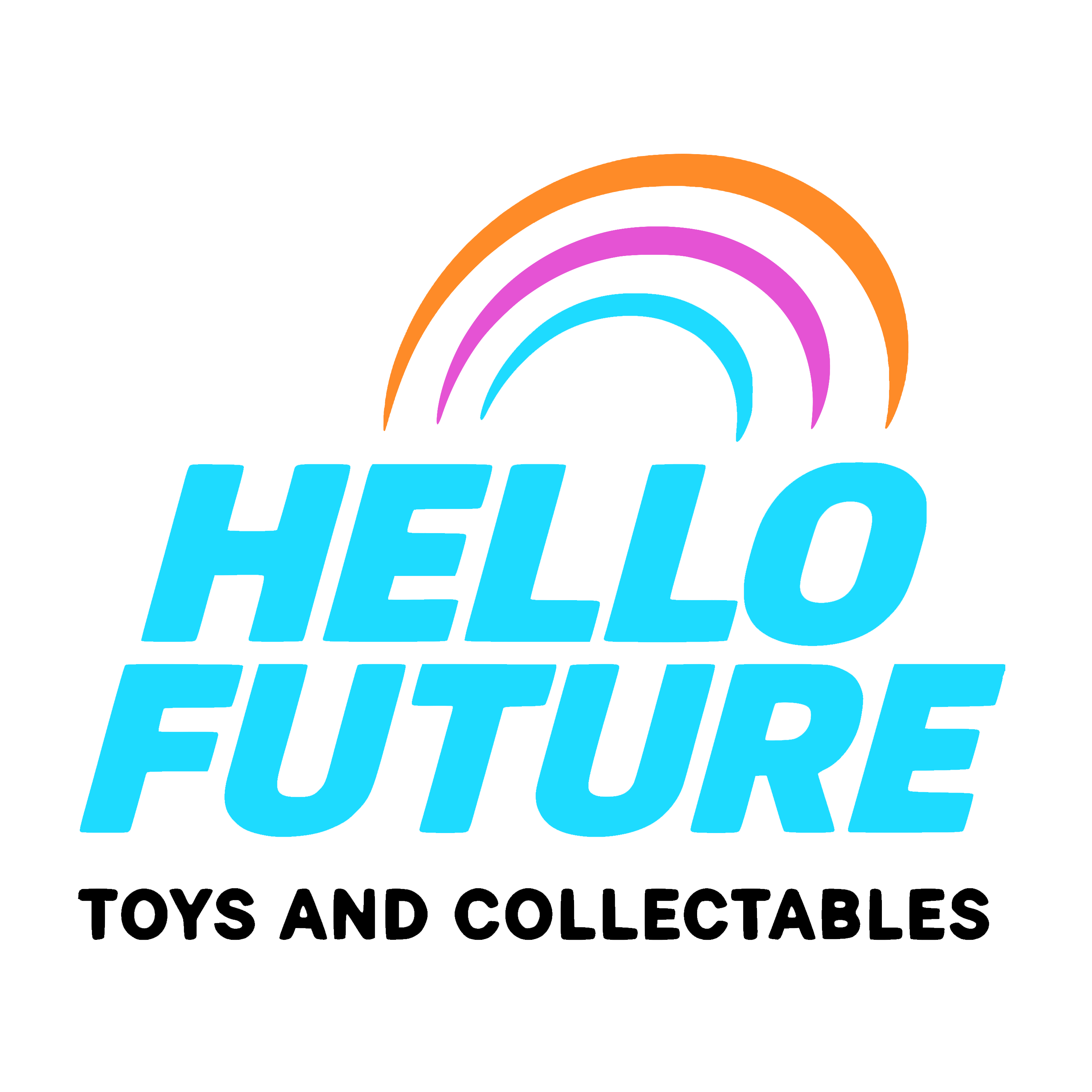 Hello Future Toys and Collectables